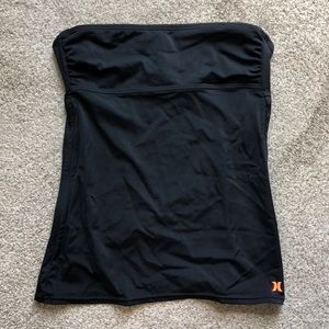 Hurley Bandeau Tankini